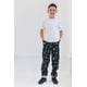 thumbnail image 4 of Pantalones Jogger para Niños Minecraft 2 Pares Creeper Zombie Talla 6, 4 of 7