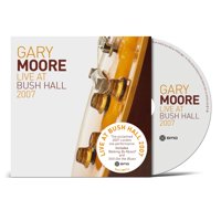 Bmg - Álbum En Vivo Gary Moore Live At Bush Hall 2007