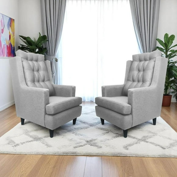 Set Poltrona Agatha Gris