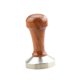 thumbnail image 5 of manija de madera de la herramienta de la prensa de manipulación del tamiz del grano de café del café express del acero inoxidable # 1 53m m, 5 of 5