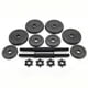 thumbnail image 3 of Juego de mancuernas CAP Barbell RSWB-CS040T, ajustable, 18 kg, 3 of 5