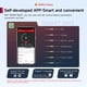 thumbnail image 4 of BMS DALY 4S-16S 40A-500A inteligente con WiFi y CAN 485 para LiFePO4, 4 of 7