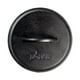 thumbnail image 1 of prensa hamburguesas Redonda Hierro Fundido, 1 of 3