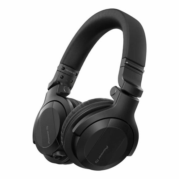 Pioneer DJ HDJ-CUE1BT-K Audífonos DJ con bluetooth Negros