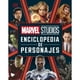 thumbnail image 1 of Marvel Studios. Enciclopedia De Personaj, 1 of 2