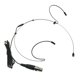 thumbnail image 1 of Micrófono MiCWL 1,2 m TA4F para Shure Wireless negro, 1 of 7