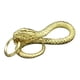 thumbnail image 1 of Llaveros De Serpiente De Latón, Dijes De Coche Para Pendientes, Collares, Fabricación De Joyas Modernas, 1 of 5