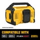 thumbnail image 2 of DeWalt Altavoz Bluetooth 20V Max DCR010, 2 of 3