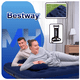 thumbnail image 2 of Colchon Inflable 2 Plazas Bestway + 2 Almohadas + Inflador, 2 of 5