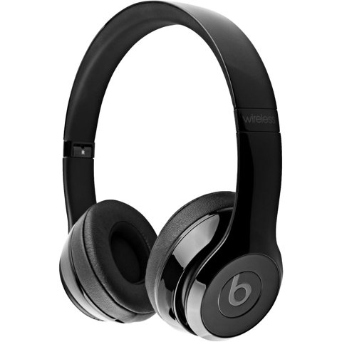 Beats By Dr. Dre - Audífonos Beats Solo 3 Inalámbricos Negro