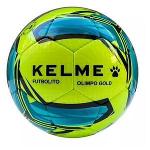 Balón Pelota Futbolito Kelme Nº4 Olimpo Gold