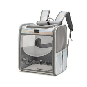 Crusec - Mochila De Transporte Para Mascotas Bolso De Paseo
