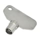 thumbnail image 2 of E3-5-15 E3-26-715-15 Llave Tubular Cilíndrica Para Autocaravanas Rvs Pequeña 3 Muescas, 2 of 5