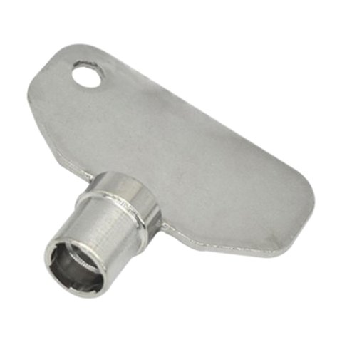 Magideal - E3-5-15 E3-26-715-15 Llave De Barril Para Autocaravana Rv Acero Al Carbono Antirrobo 3 Muescas Pequeñas