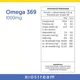 thumbnail image 2 of Omega 369 1000mg - 90 Caps | Biostream, 2 of 3