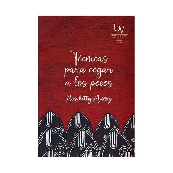 LIBRO TÉCNICAS PARA CEGAR A LOS PECES /083