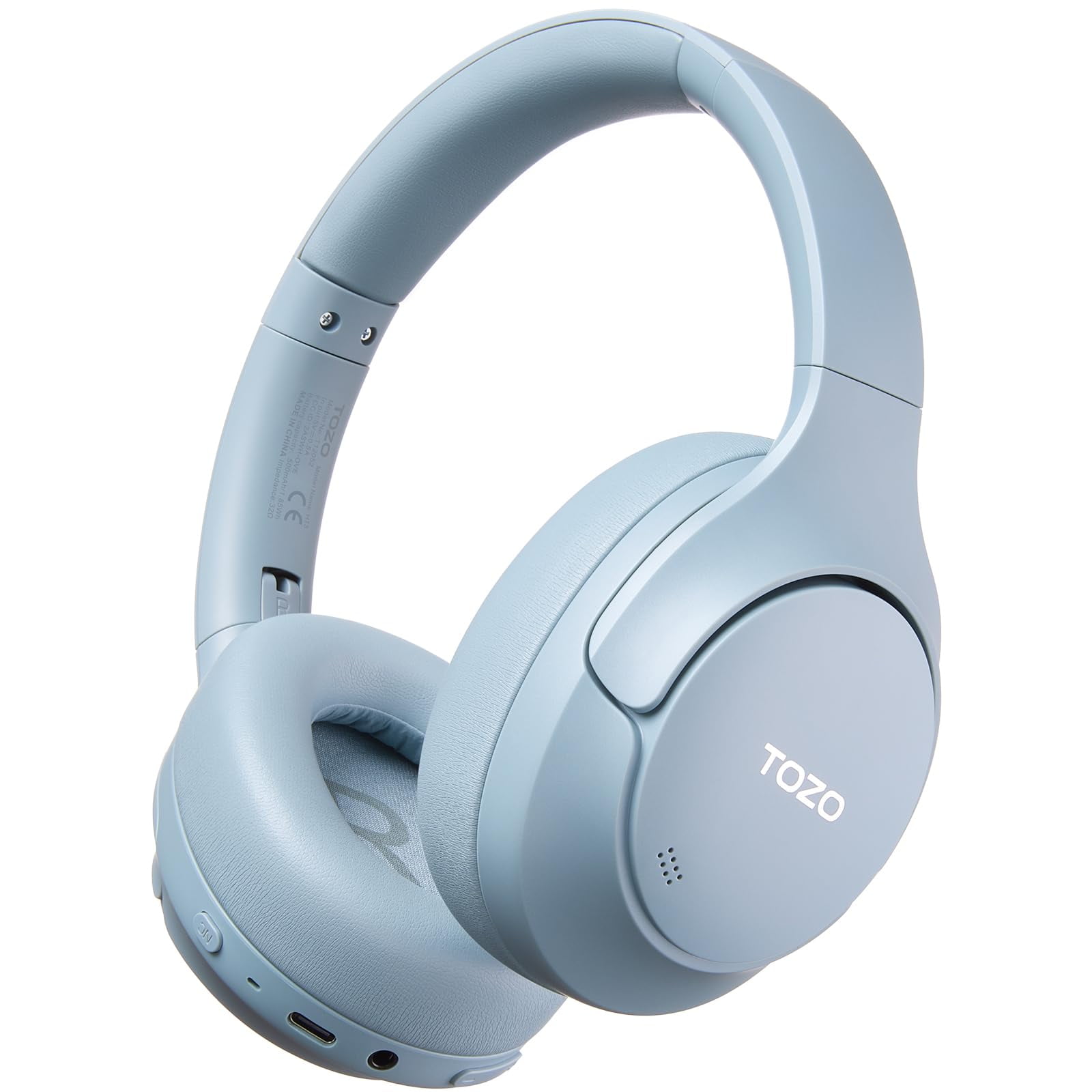 Auriculares Con Cancelación De Ruido Tozo Ht3 Hybrid 90h Battery