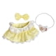 thumbnail image 2 of Vestido De Muñecas De 3 Piezas, Trajes Informales Para Muñecos De Pato De Peluche De 15 Cm, Regalos De Halloween E, 2 of 3