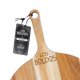 thumbnail image 3 of Tabla Pizza Madera Acacia Redonda Mango Servir Masas 35cm, 3 of 4