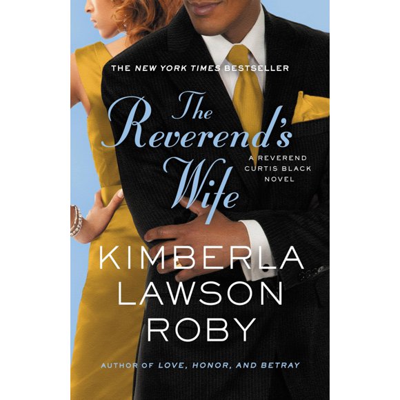 Libro The Reverend's Wife (Una novela del Reverendo Curtis Black, 9) de Grand Central Publishing