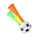 thumbnail image 3 of Fanático Del Fútbol Creativo Juguete De Trompeta Juego De Fútbol Altavoz Regalos Lindos Para Juegos S, 3 of 5