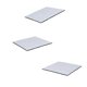thumbnail image 5 of 3 PCS Universal Square Aspirador Accesorios Filtro De Protección Del Motor, 5 of 5
