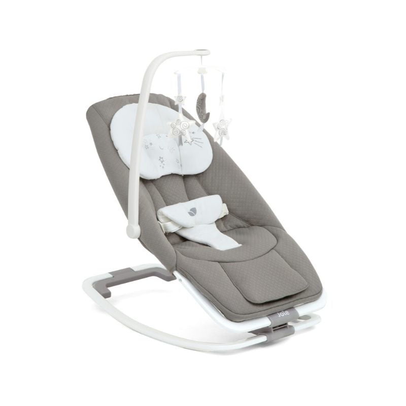 Joie - Silla Nido Y Mecedora Dreamer Starry Gris