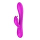 thumbnail image 1 of Vibrador de conejo, Juguete sexual con calentamiento inteligente y 16 modos de vibración, Vibrador de punto g, diseño impermeable de bajo, 1 of 5