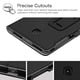 thumbnail image 4 of Funda tipo folio Fintie para Samsung Galaxy Tab A 8.0 2018 SM-T387, 4 of 9
