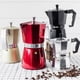 thumbnail image 2 of Cafetera Italiana Express 150ml Aluminio Bahia Ibili, 2 of 5