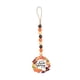 thumbnail image 3 of Guirnalda De Cuentas De Borla De Madera Elegante Decorativa Para Granja Halloween A, 3 of 5