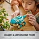 thumbnail image 2 of LEGO Jurassic World Baby Bumpy Ankylosaurus 76962 Dinosaurio, 2 of 3