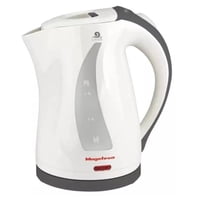 Magefesa - Hervidor Electrico 1700Ml 2000W Blanco Lauca Mgf-3636