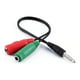thumbnail image 3 of Adaptador De Audio 2 Jack Hembra A Jack 3.5 Macho, 3 of 7