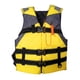 thumbnail image 3 of Chaleco Salvavidas Deportes Acuáticos Esquí Ayuda A La Flotabilidad Navegación Chaleco Salvavidas De Seguridad Amarillo, 3 of 3