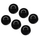 thumbnail image 1 of Almohadilla / Parche De Anillo En D De Acero Inoxidable De 6 Piezas Para Bote Inflable De PVC Negro, 1 of 3