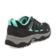thumbnail image 5 of Zapatilla Mujer Florida Low Negro verde Claro, 5 of 8