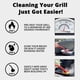 thumbnail image 4 of Cabezal de limpieza reemplazable Grill Brush Grill Rescue BBQ, 4 of 5