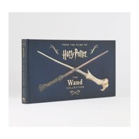 Insight - Libro Harry Potter The Wand Collection