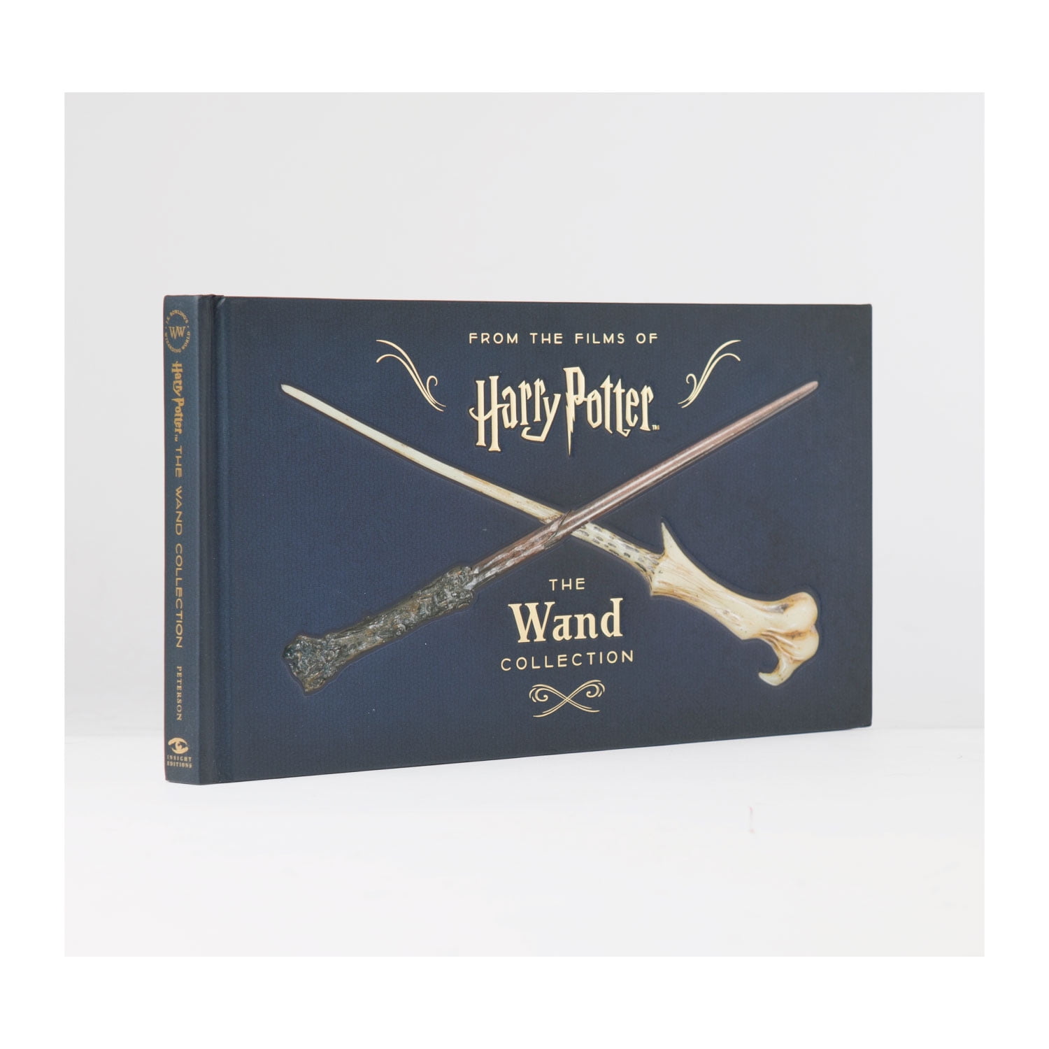 Insight - Libro Harry Potter The Wand Collection