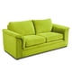 thumbnail image 2 of Sofa Ancona 3 C Tela Velvet Pistacho, 2 of 4