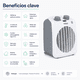thumbnail image 2 of Termoventilador Calefactor Electrico Estufa Thorben Fh 2000, 2 of 5