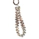 thumbnail image 3 of Cadena Con Dije Para Teléfono, Práctica Correa De Muñeca Para Teléfono Para Mujer, Accesorios De Vestir, Gris Transparente, 3 of 4