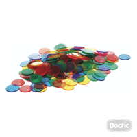 Dactic - Fichas De Colores