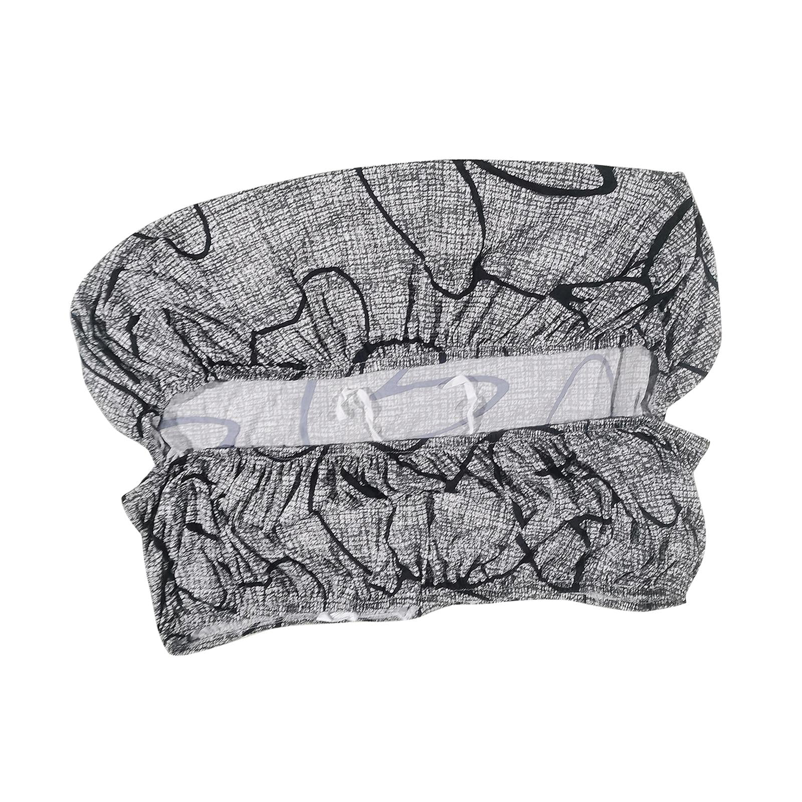 Bothyi - Reposapiés Taburete Funda Elástica Estuche Protector Para Cocina Hotel Decoración Estilo C