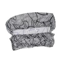 Bothyi - Reposapiés Taburete Funda Elástica Estuche Protector Para Cocina Hotel Decoración Estilo C