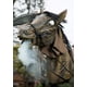 thumbnail image 2 of La Muerte con Caballo Animada con Luz y Sonido 2,15 m Halloween - Frank & Mortis, 2 of 3