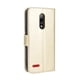 thumbnail image 2 of Funda tipo libro para Ulefone Note 8P, cartera todo‑en‑uno, funda multifuncional con tarjetero y correa de muñeca desmontable, 2 of 4