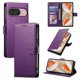 thumbnail image 5 of Funda para FOXDOCK Google Pixel 9 Pro– Cuero Premium, 3 ranuras para tarjetas, Protección contra impactos, 5 of 5