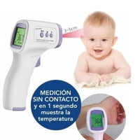 Movi - Termometro Digital Sin Contacto Tipo Pistola